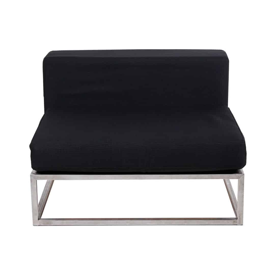 Endless Armchair – Black
