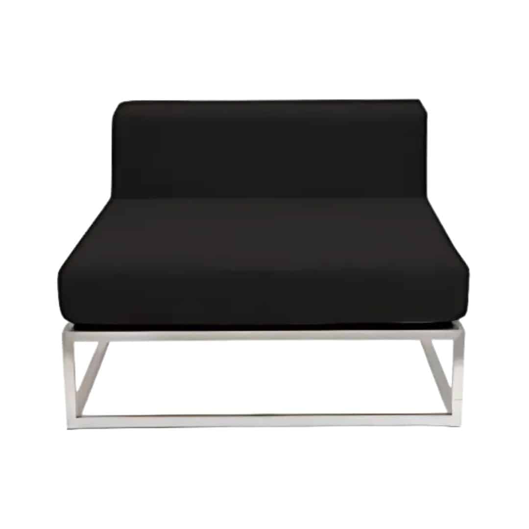 Endless Armchair – Black
