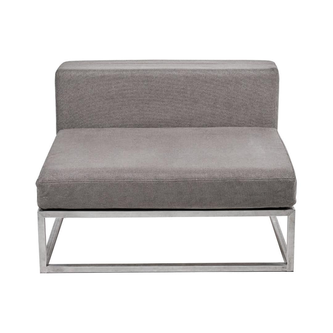 Endless Armchair – Pebble Grey