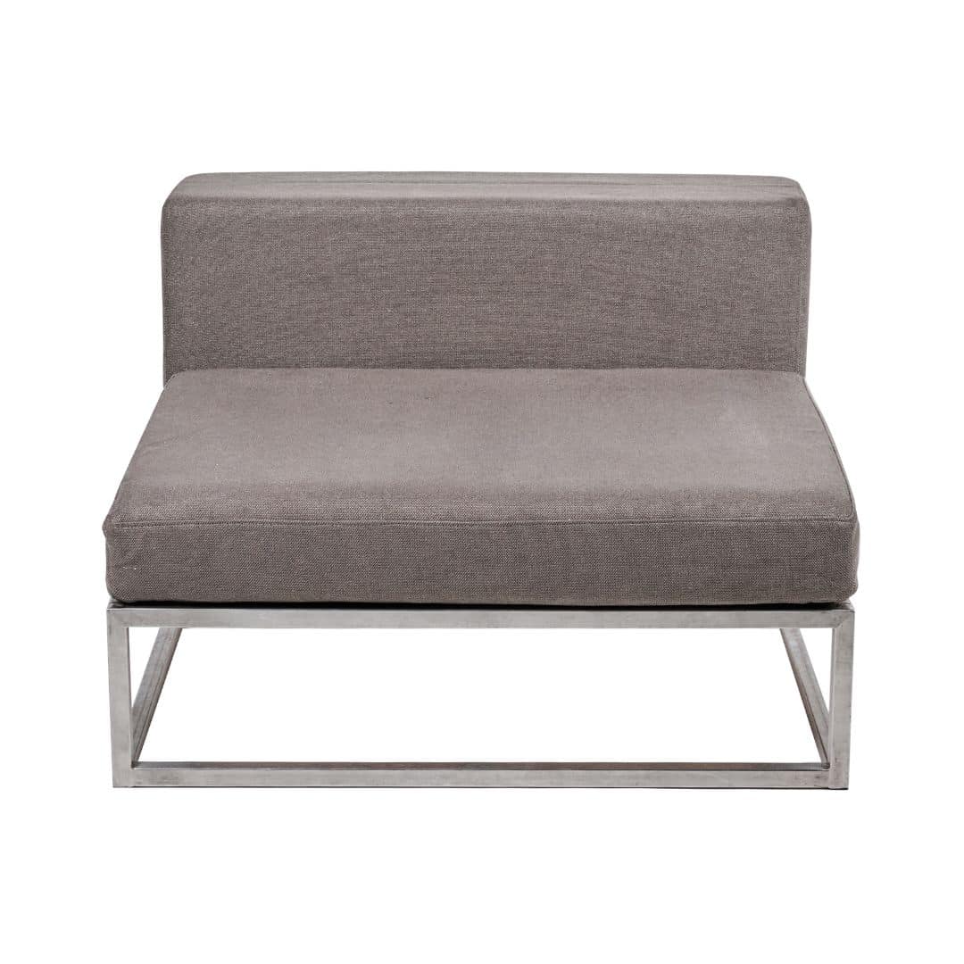Endless Armchair – Pebble Grey
