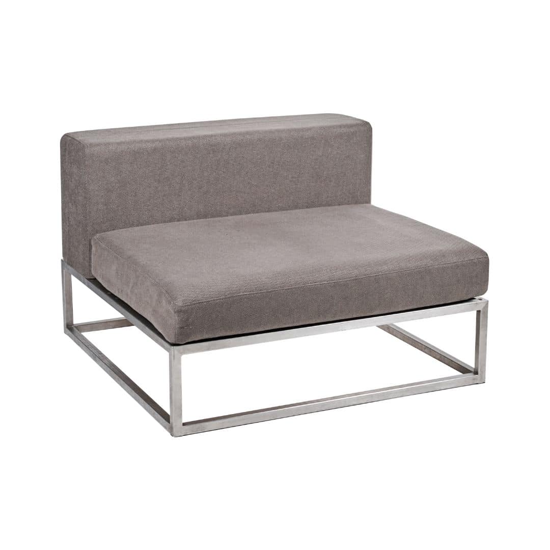 Endless Armchair – Pebble Grey