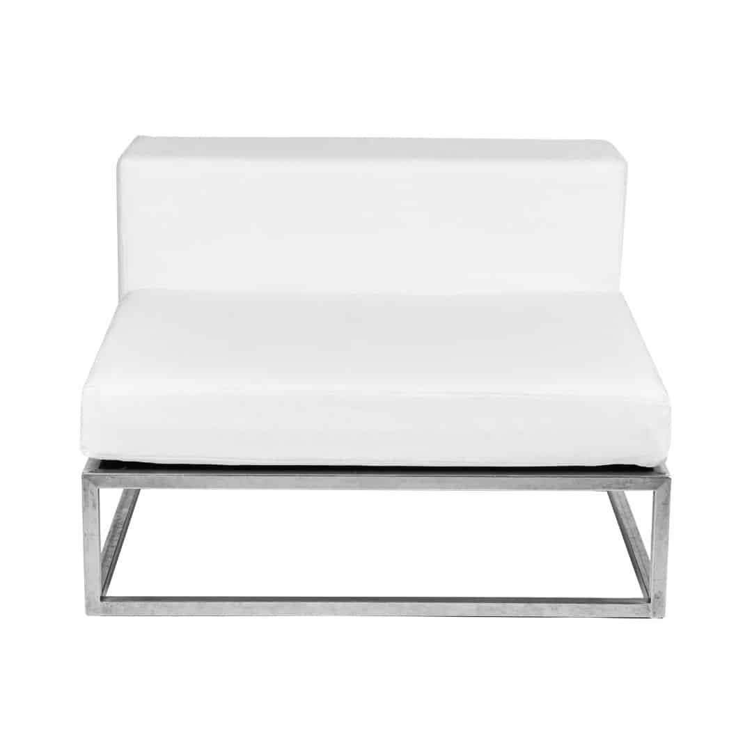 Endless Armchair – White