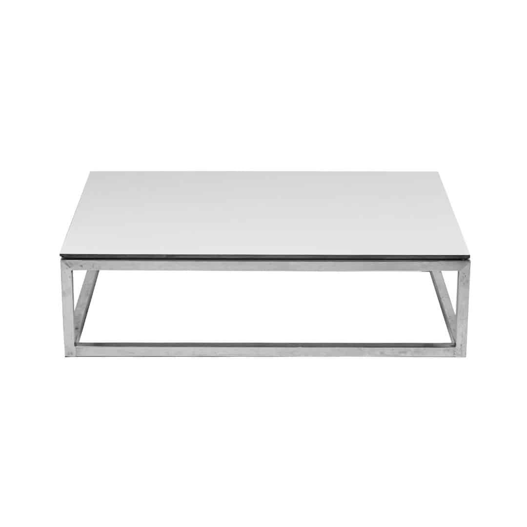 Endless Coffee Table – White