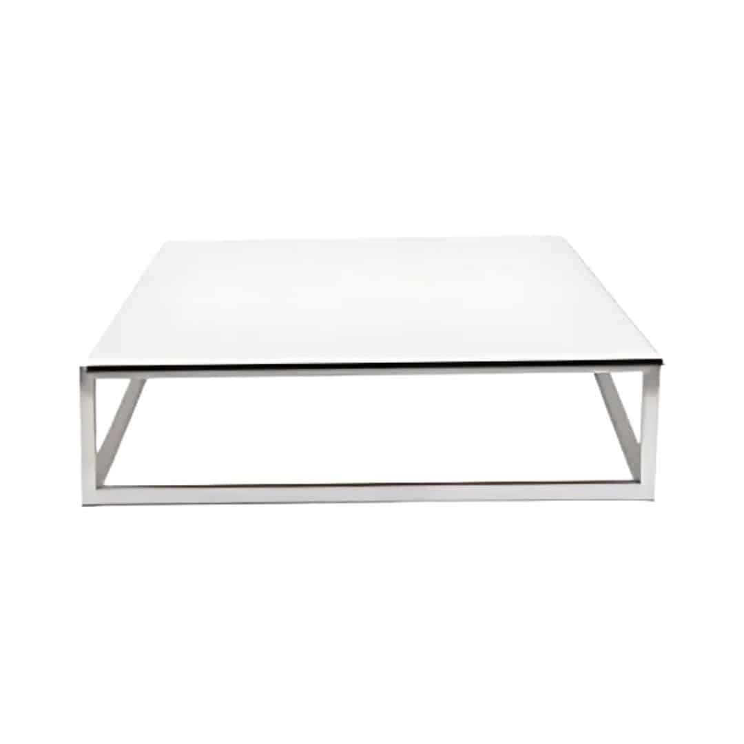 Endless Coffee Table – White