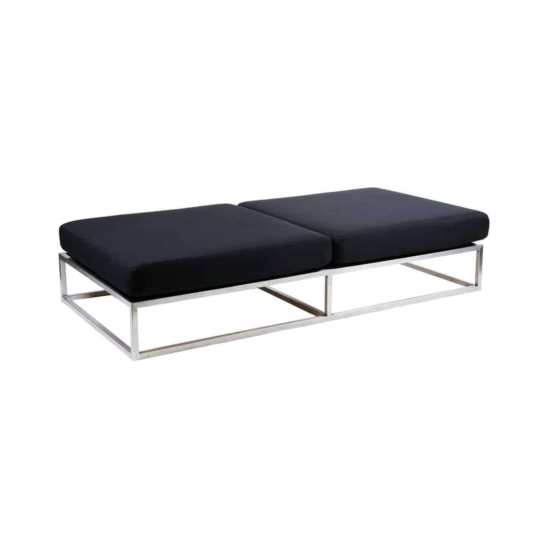 Endless Daybed – Black