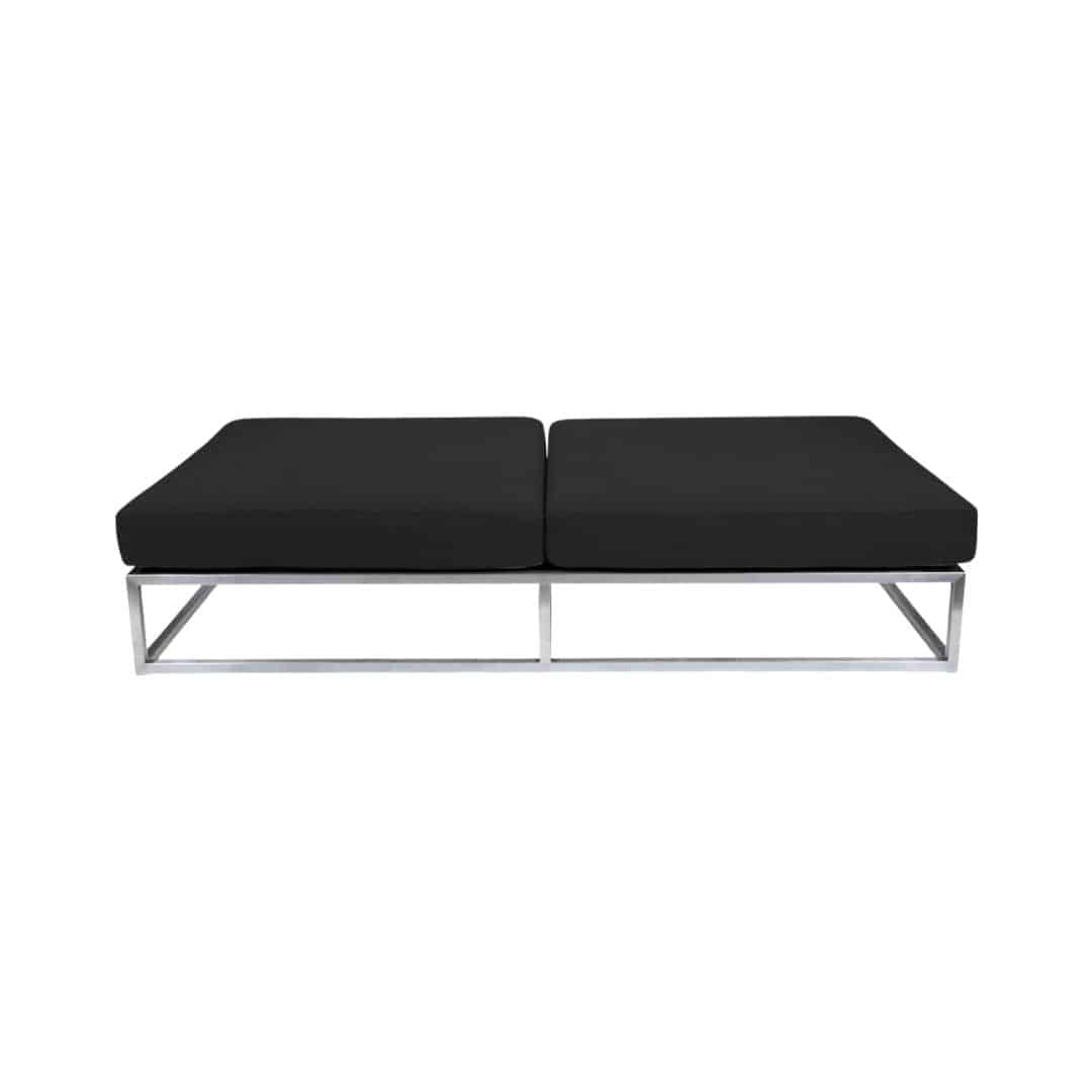 Endless Daybed – Black