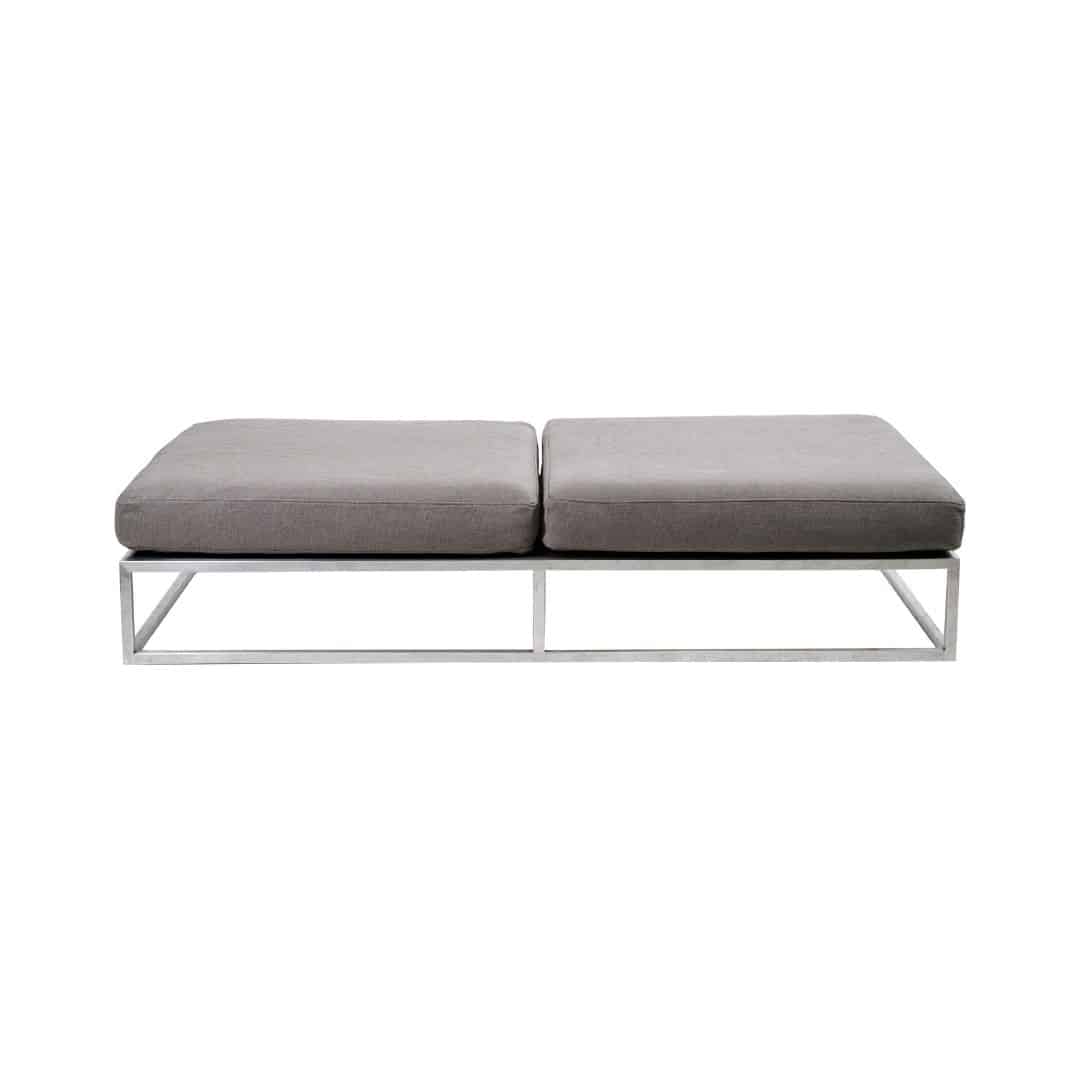 Endless Daybed – Pebble Grey