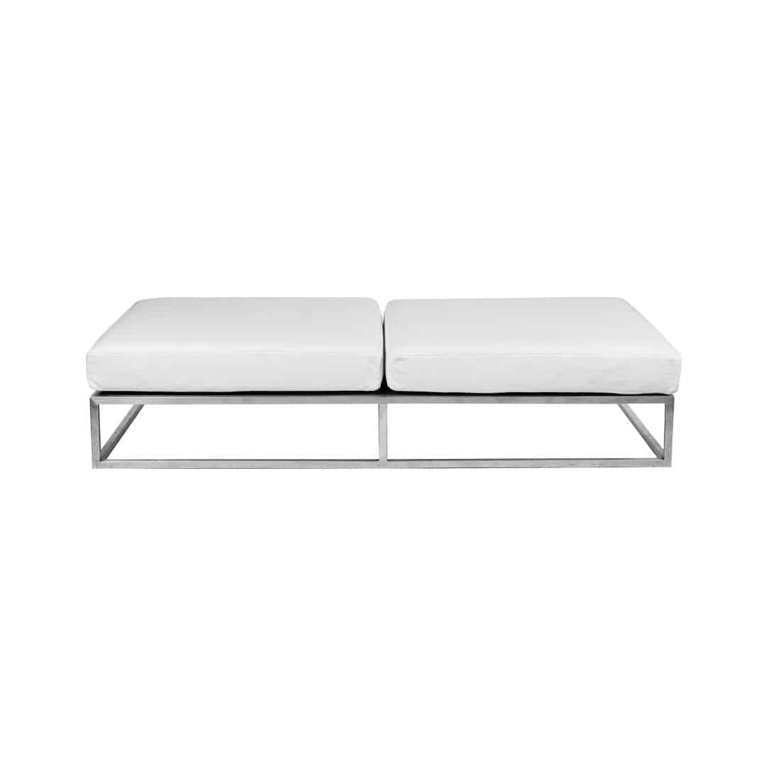 Endless Daybed – White