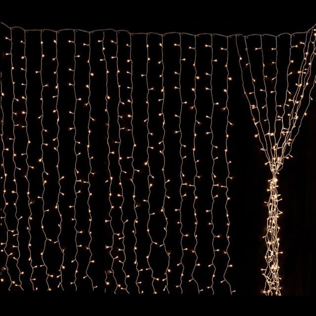 Fairylight Curtain – Assorted Sizes