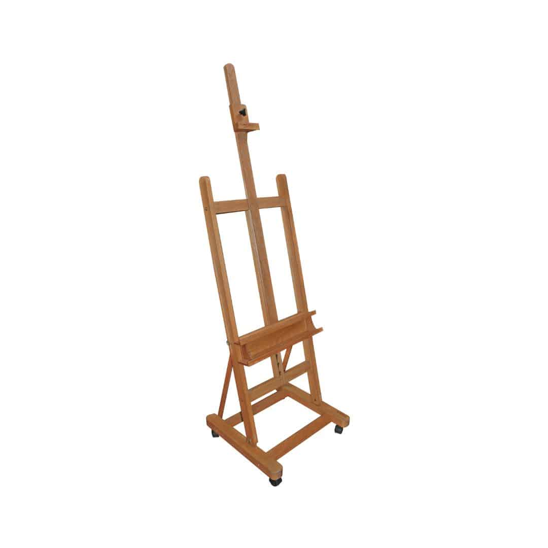 Floor Easel – Timber