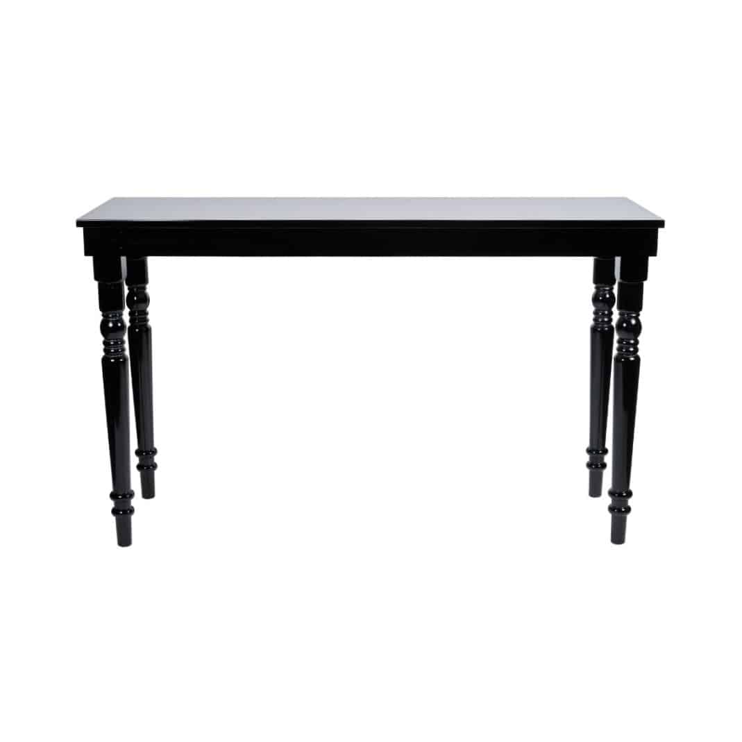 Florence Tapas Table – Black