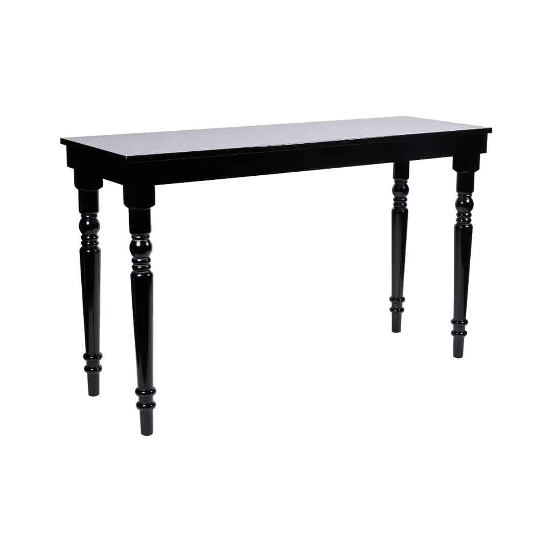 Florence Tapas Table – Black