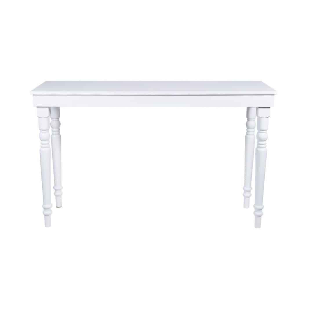 Florence Tapas Table – White