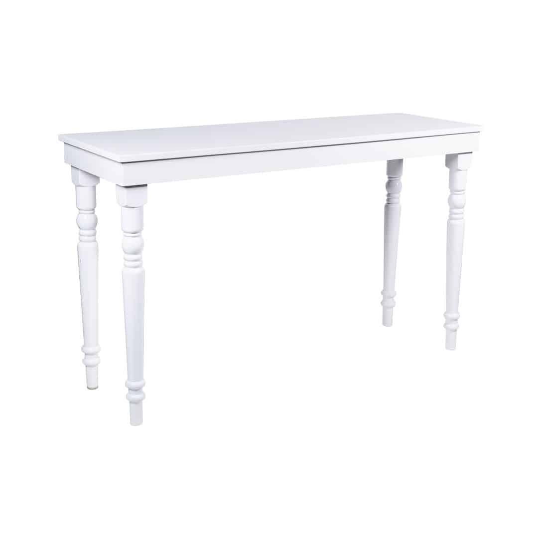 Florence Tapas Table – White