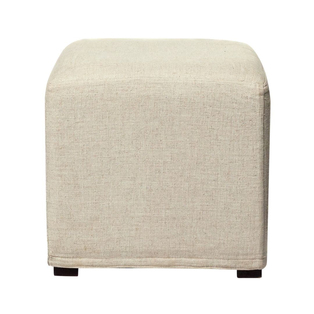 Freetown Cube Ottoman