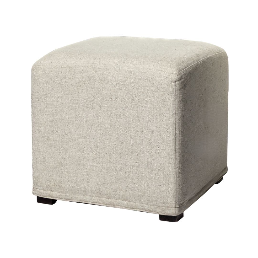 Freetown Cube Ottoman
