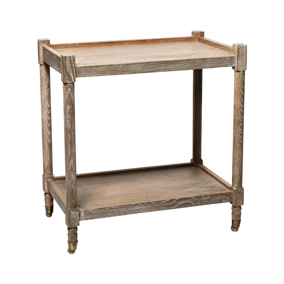 French Tea Trolley