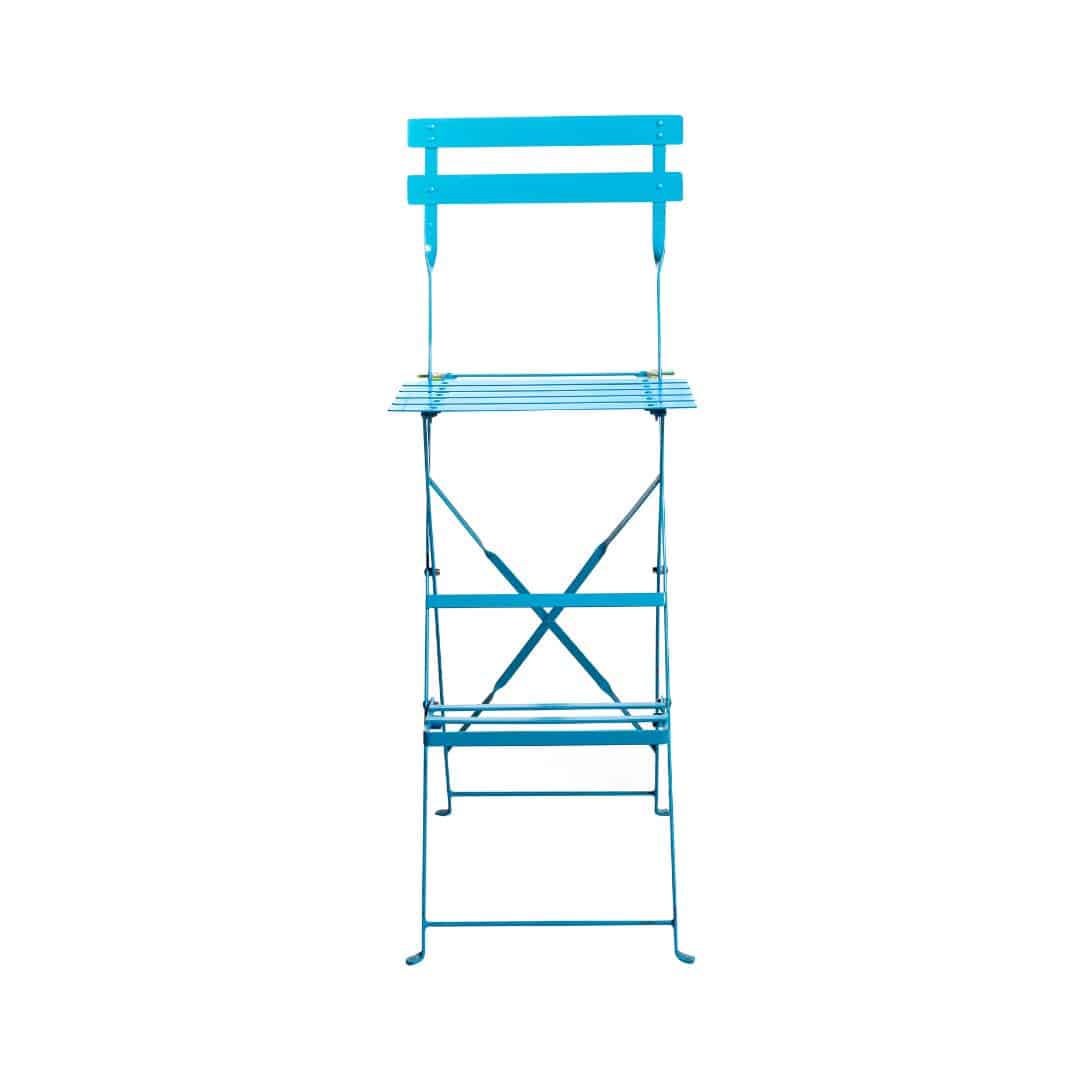 Garden Bar Stool – Blue
