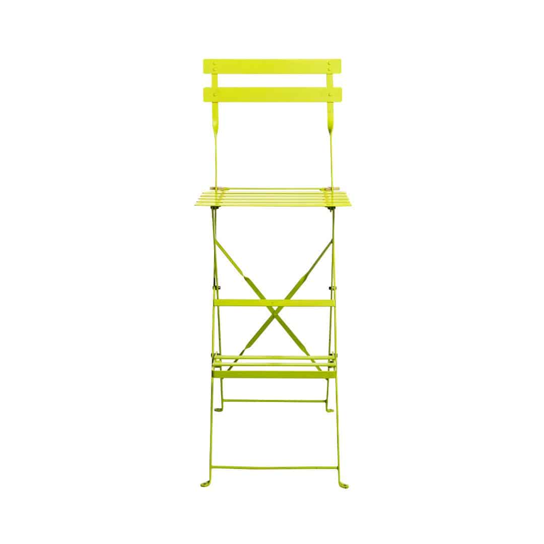 Garden Bar Stool – Green