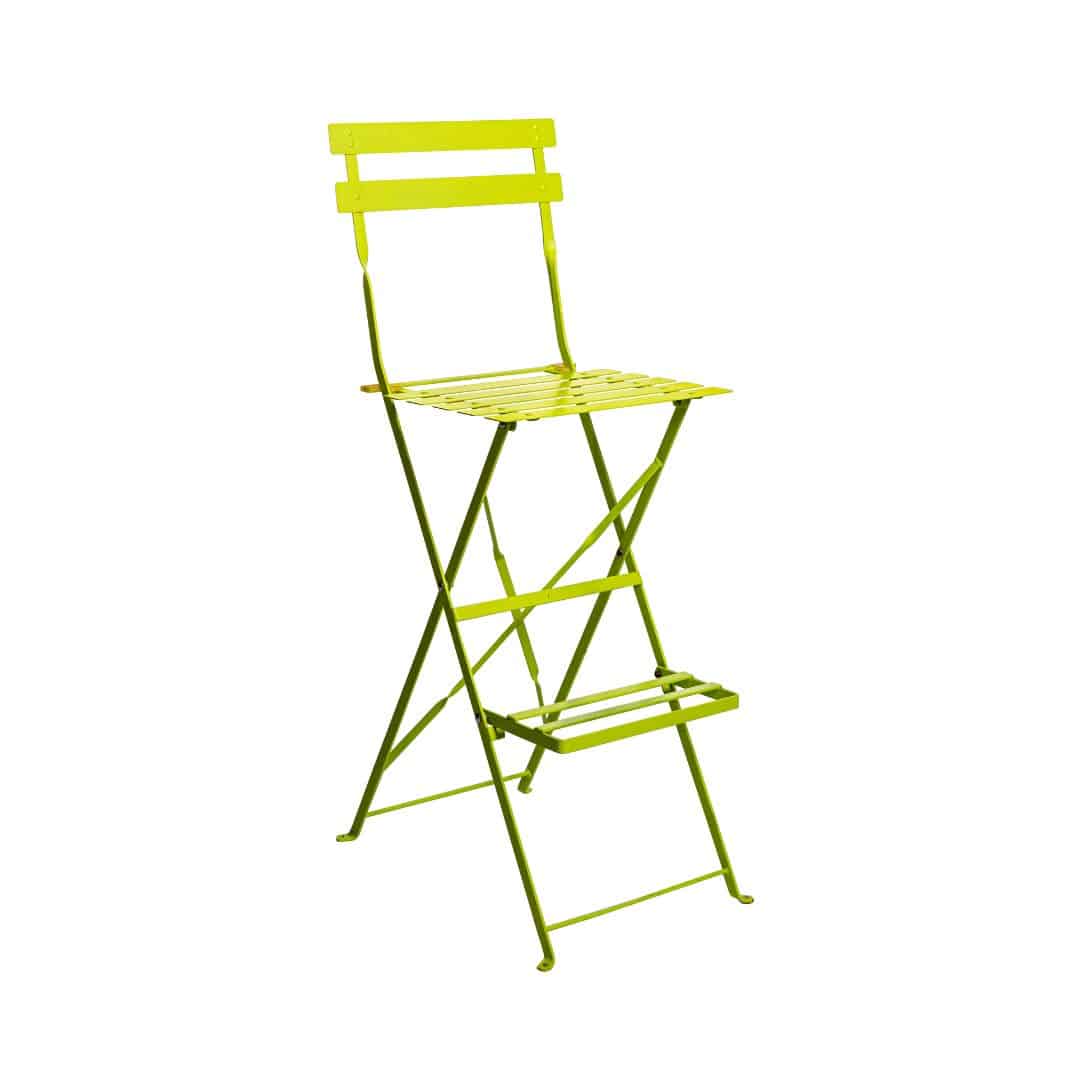 Garden Bar Stool – Green