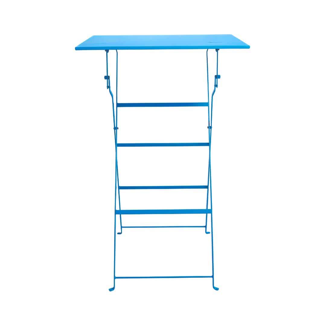 Garden Bar Table – Blue