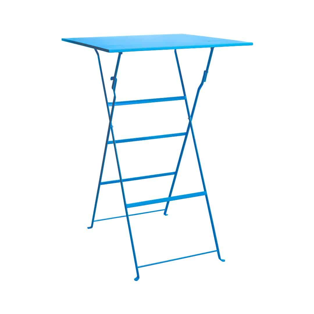 Garden Bar Table – Blue