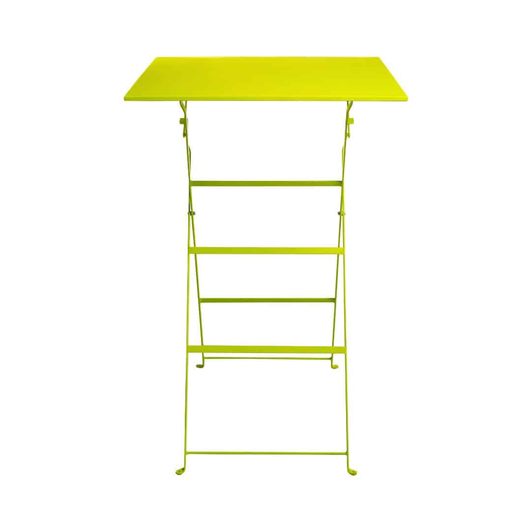 Garden Bar Table – Green