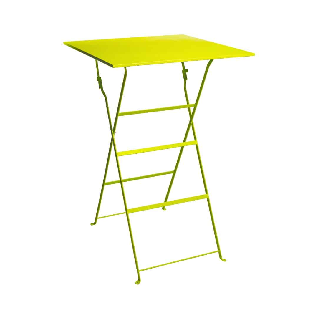 Garden Bar Table – Green