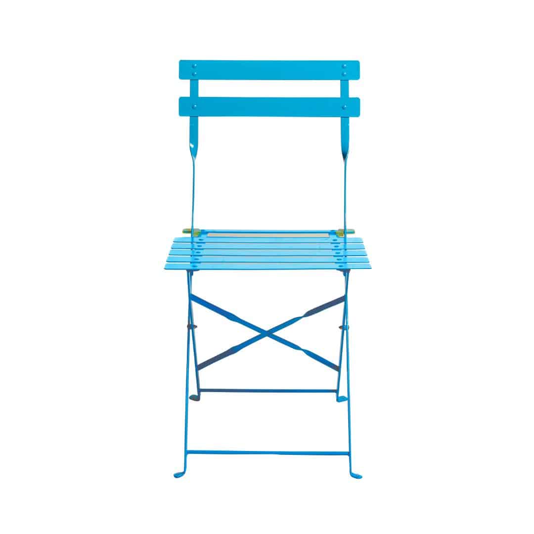 Garden Chair – Blue