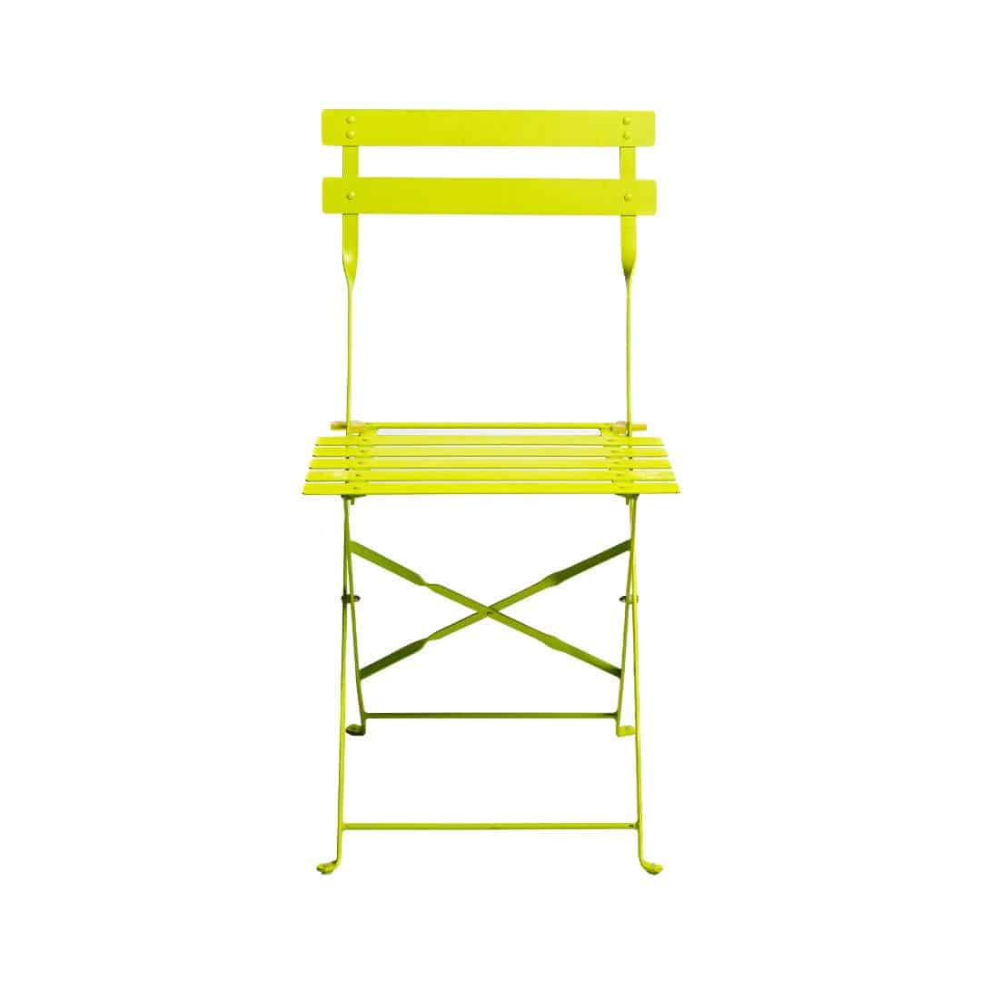 Garden Chair – Green