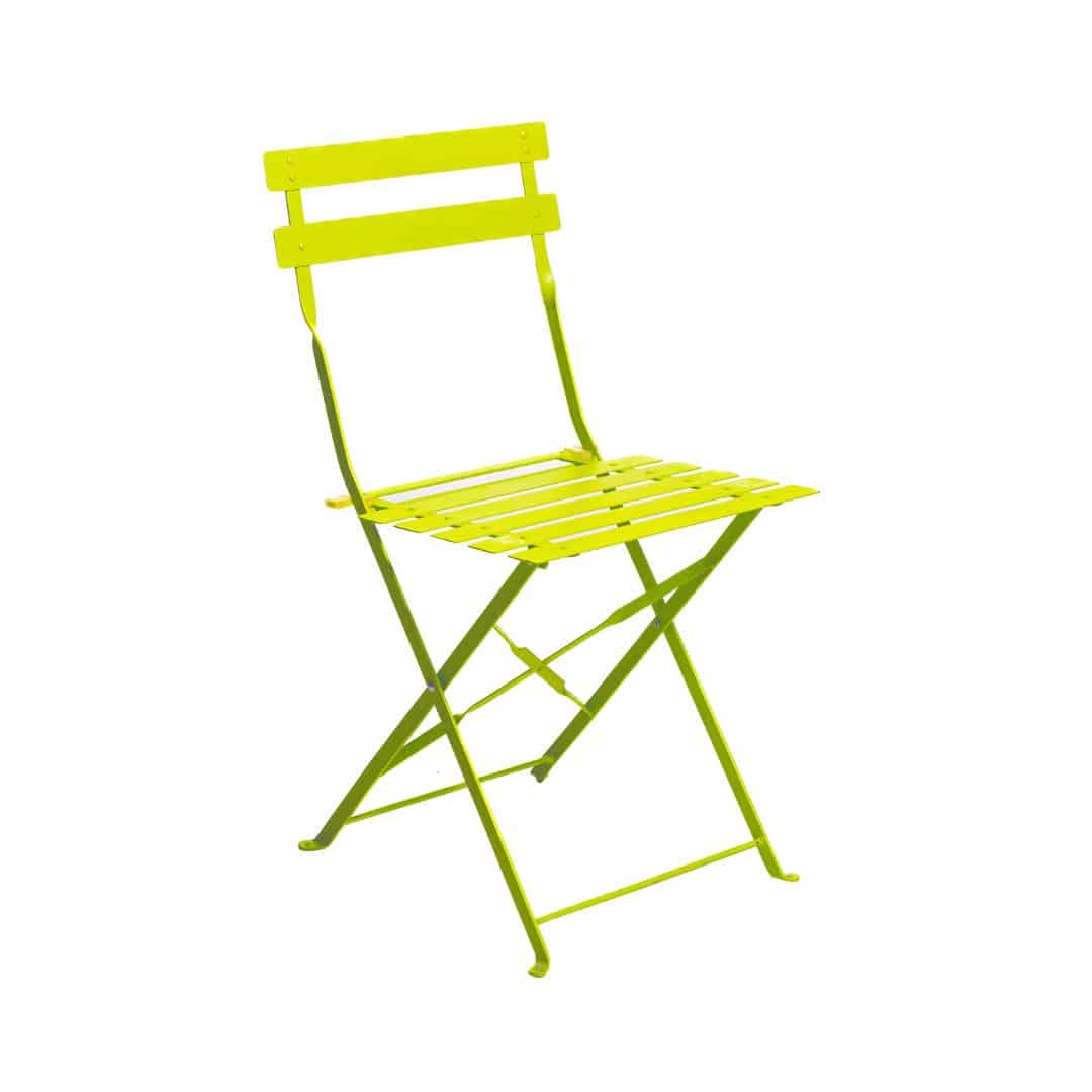Garden Chair – Green
