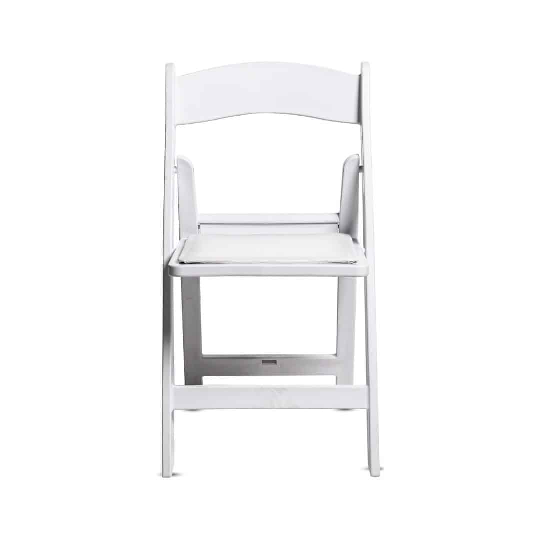 Gladiator Chair – White