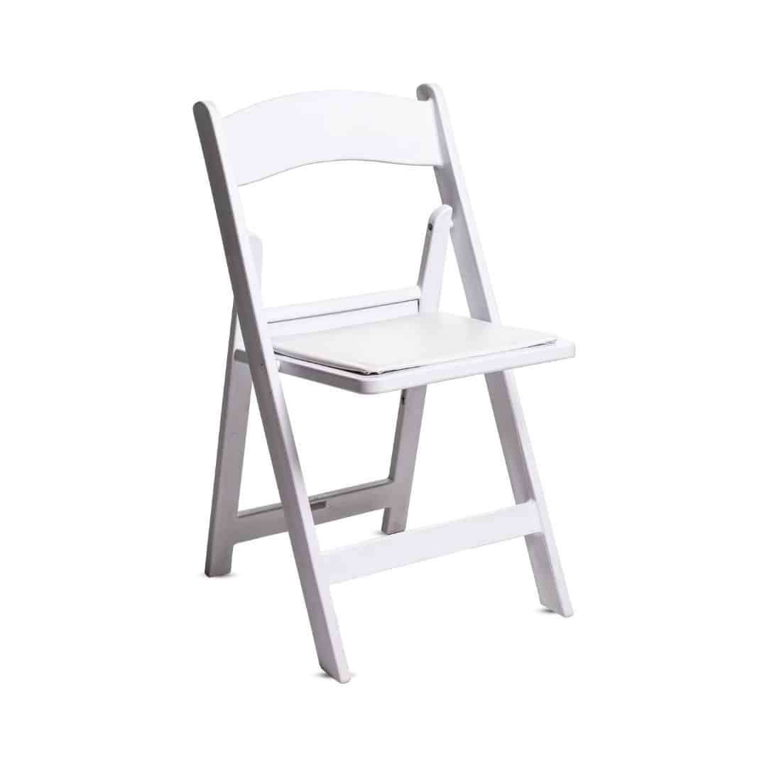 Gladiator Chair – White