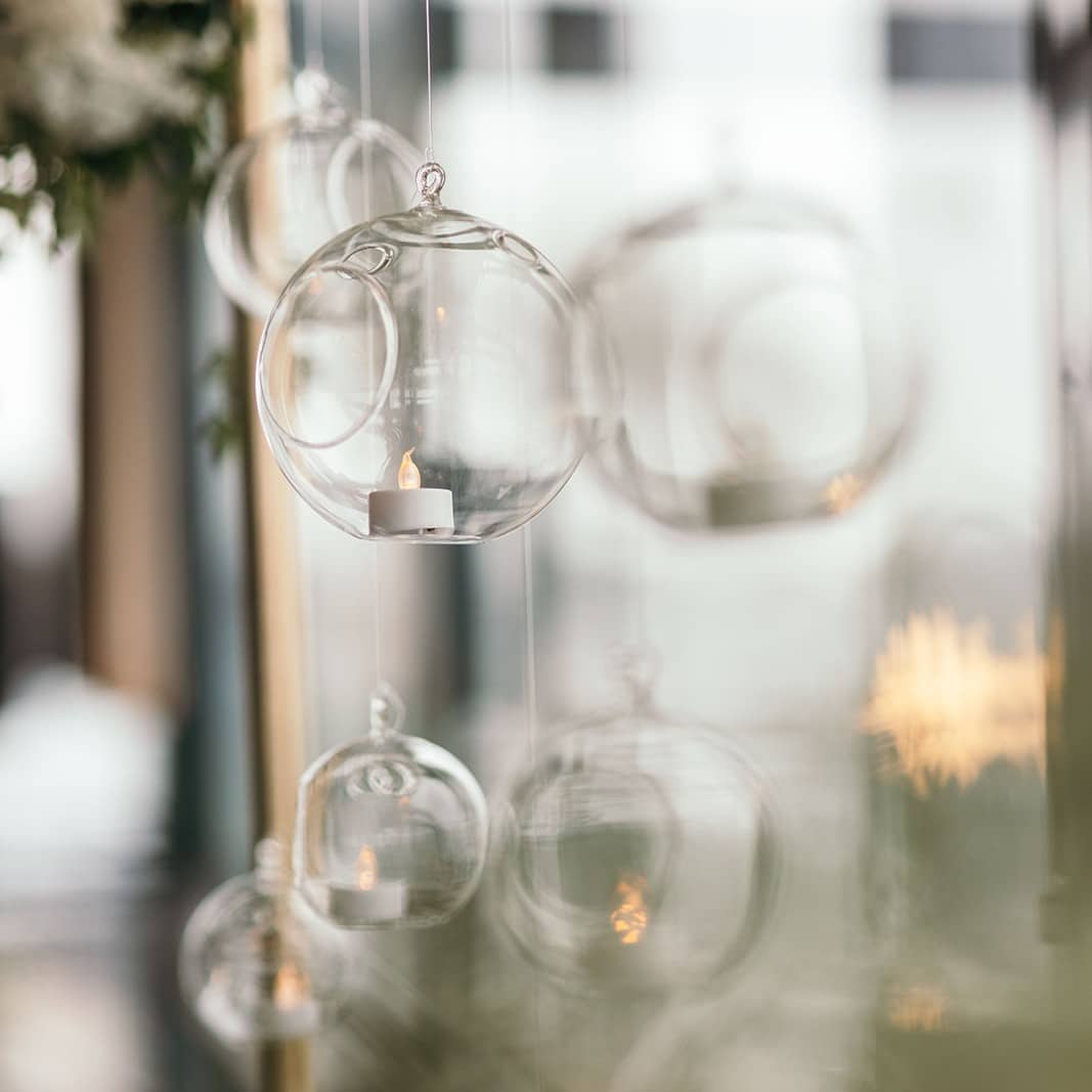Hanging Votive – Assorted Sizes