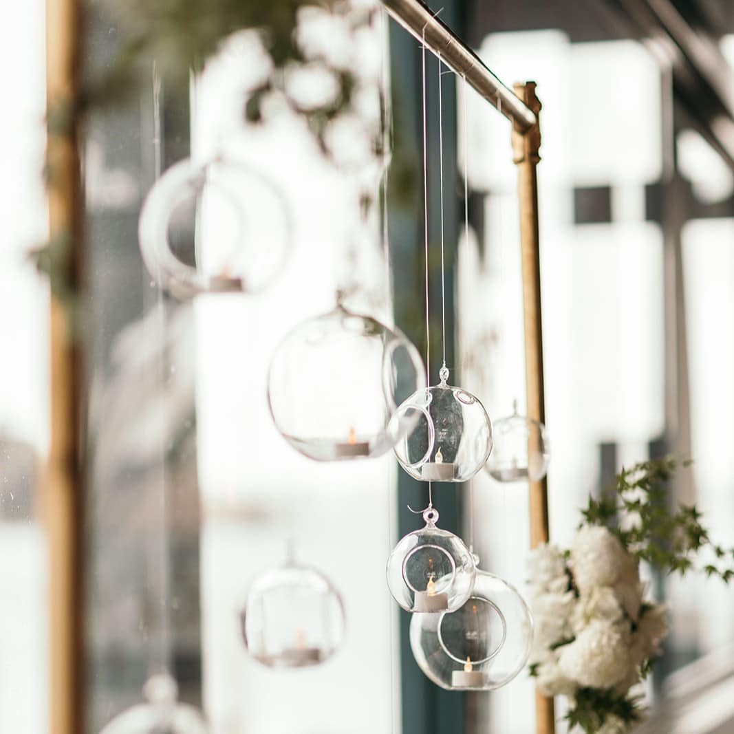 Hanging Votive – Assorted Sizes