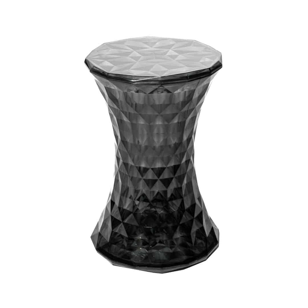 Josh Low Stool – Smoke