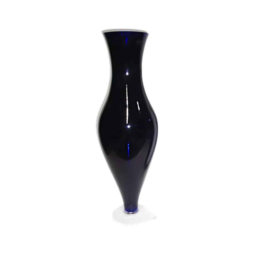 Lady Vase – Navy Blue