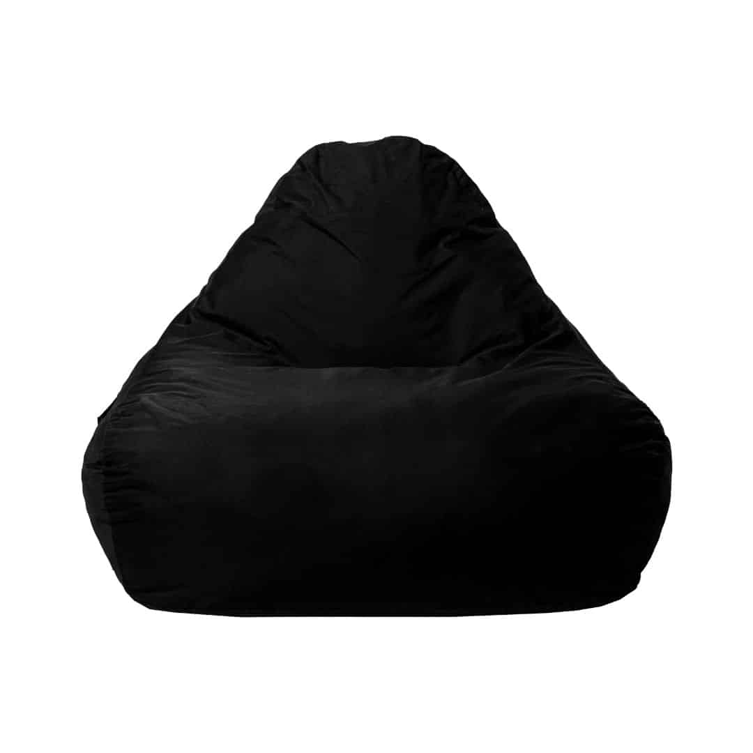 Lazy Bean Bag – Black