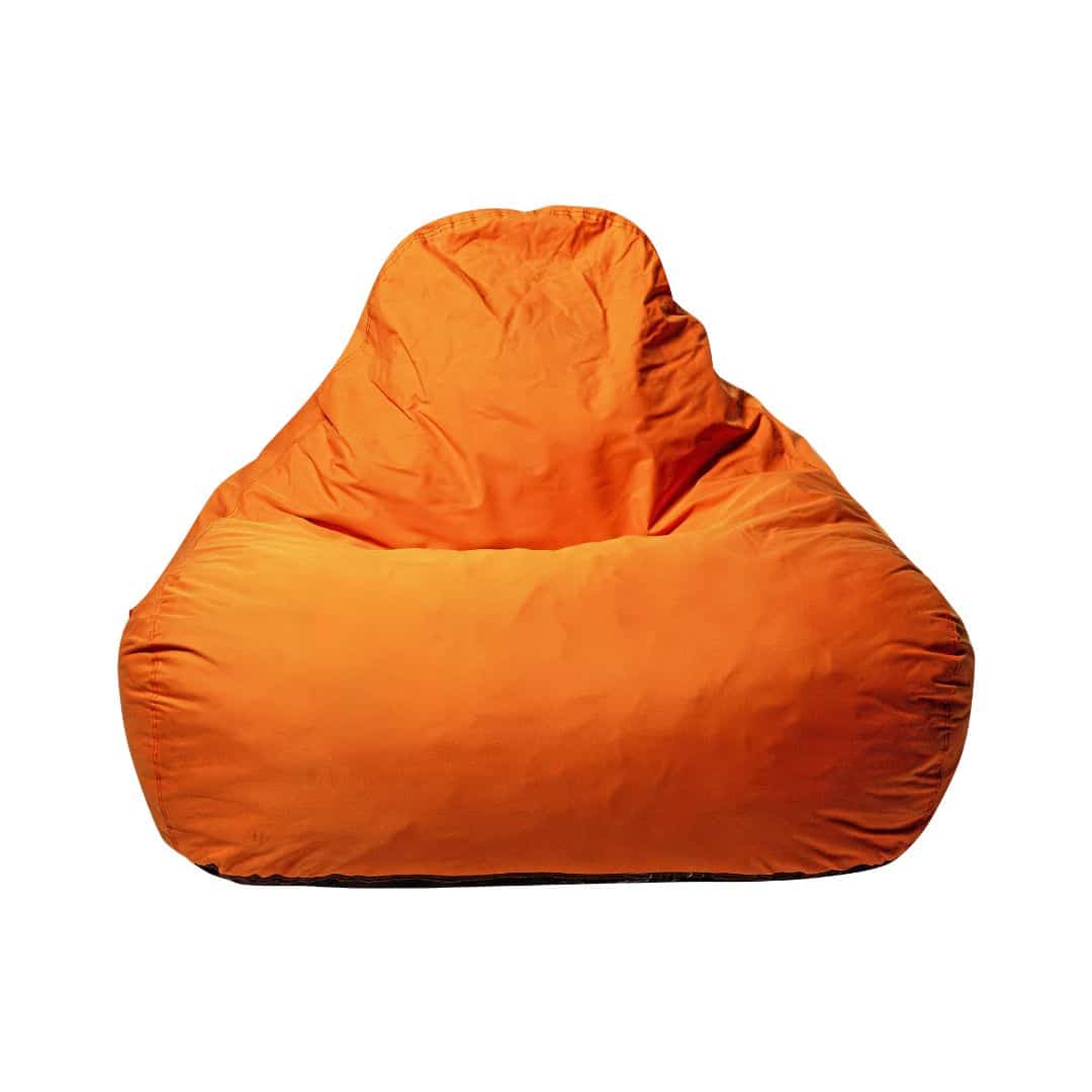 Lazy Bean Bag – Orange