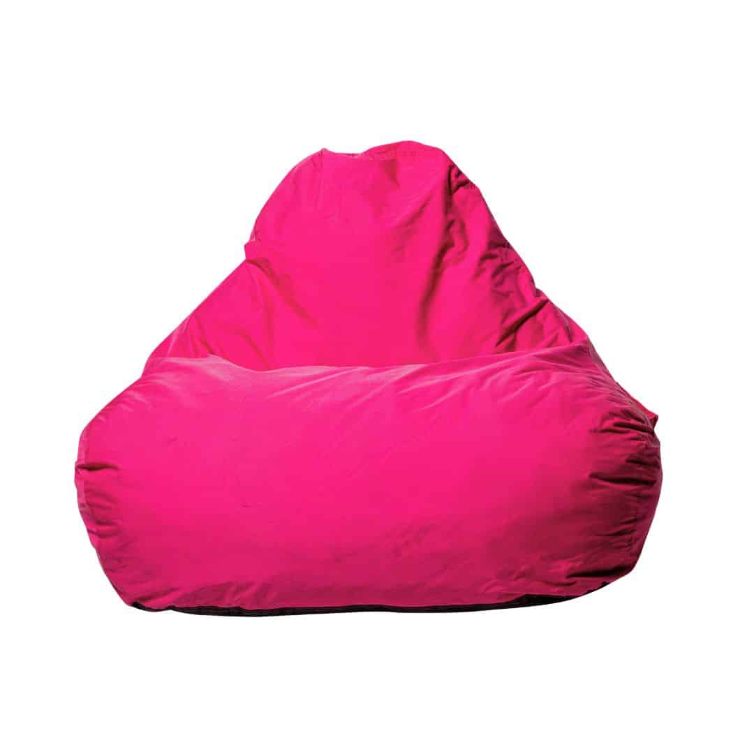 Lazy Bean Bag – Pink