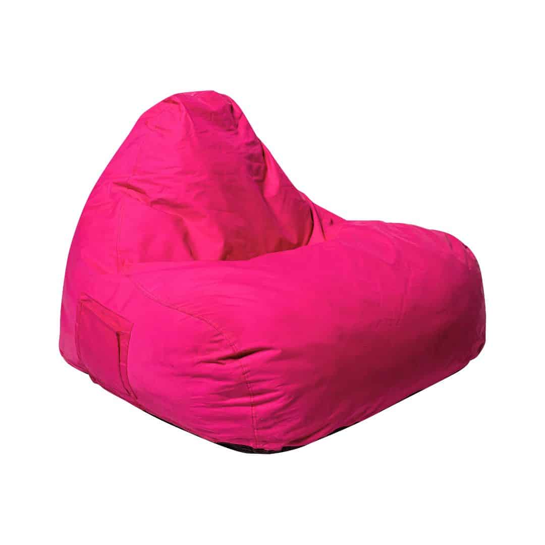 Lazy Bean Bag – Pink
