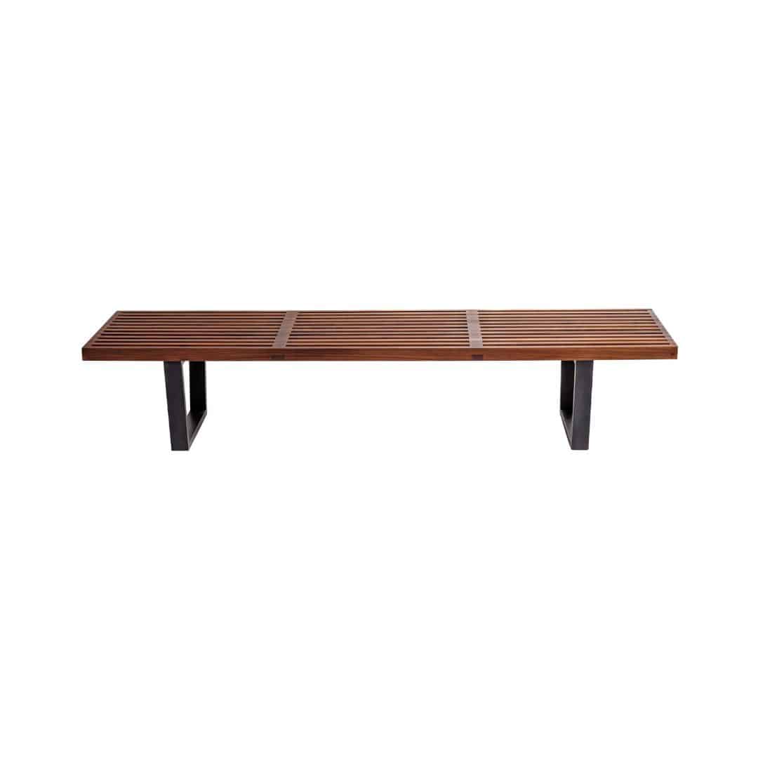 Linea Bench – Oak Timber