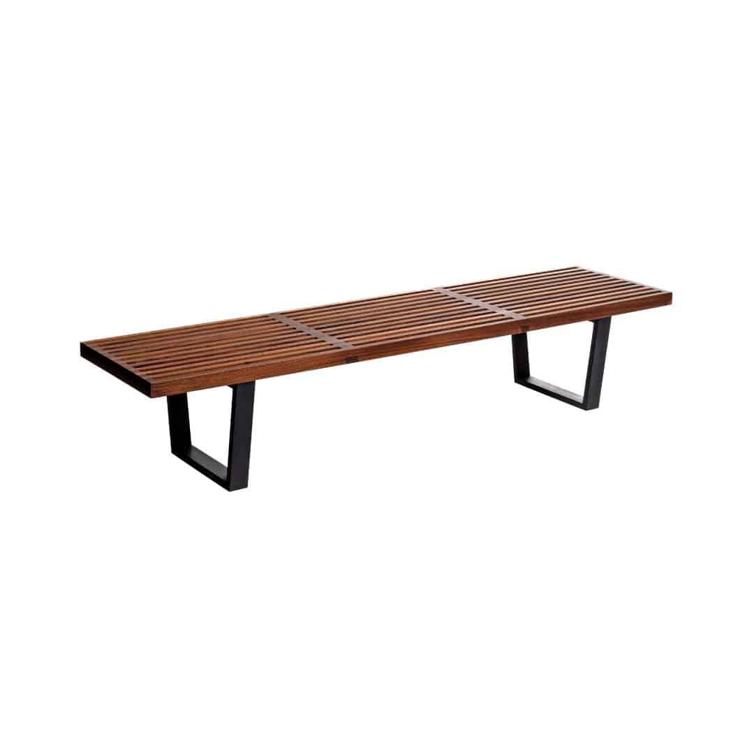 Linea Bench – Oak Timber