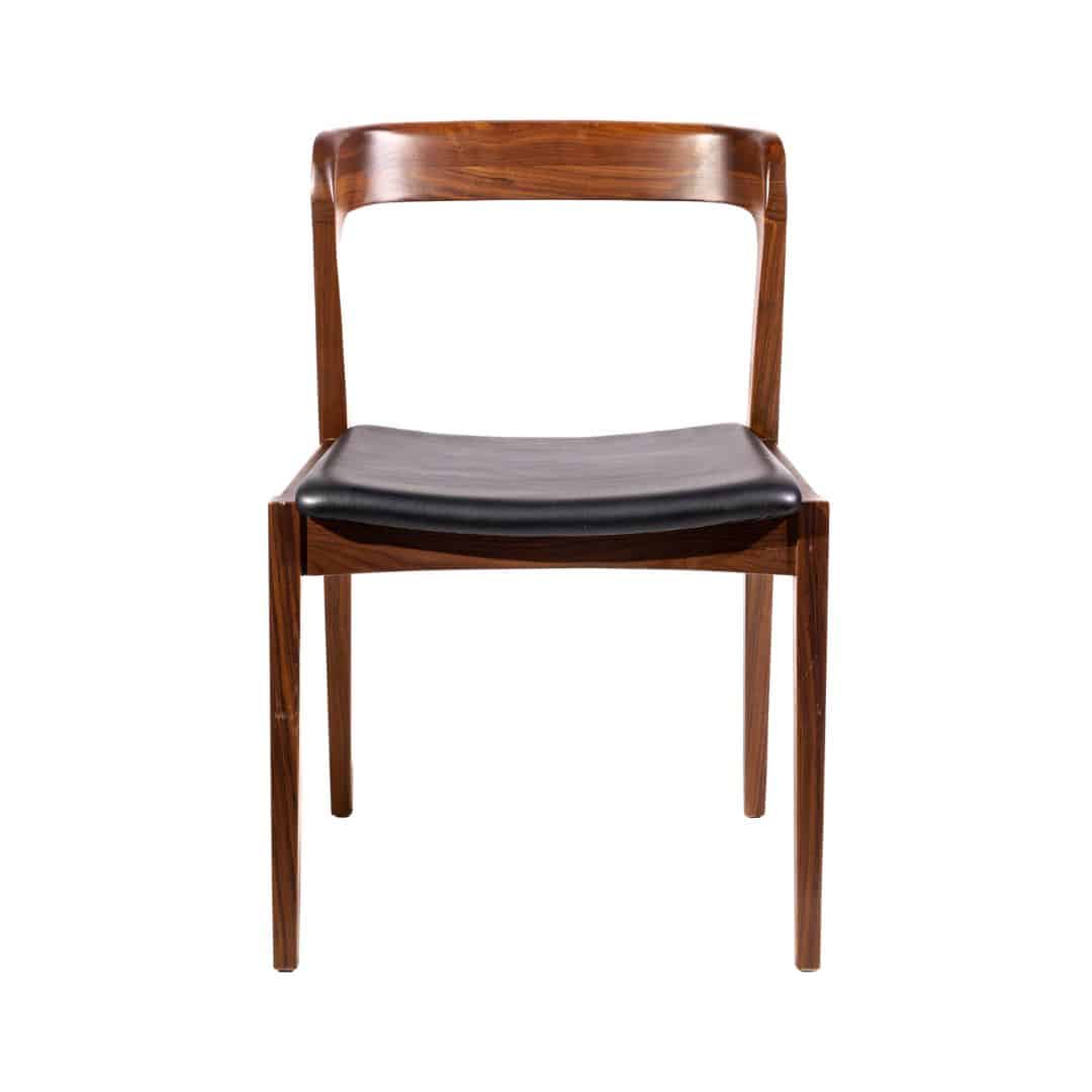 Linea Dining Chair – Oak Timber