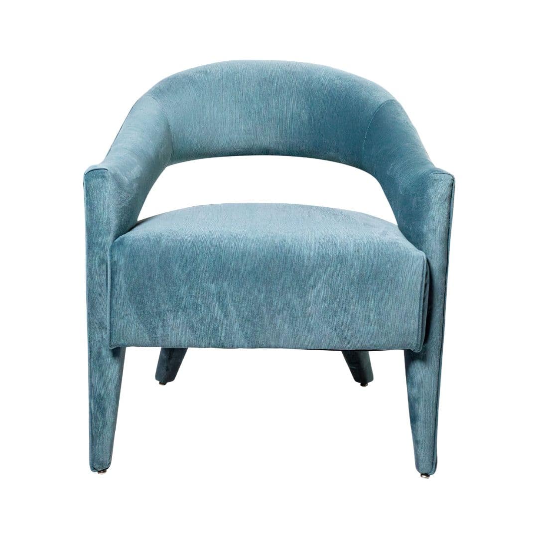 Lola Armchair – Teal