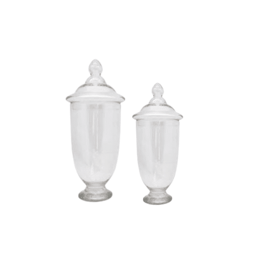 Lolly Vase – Set of Two