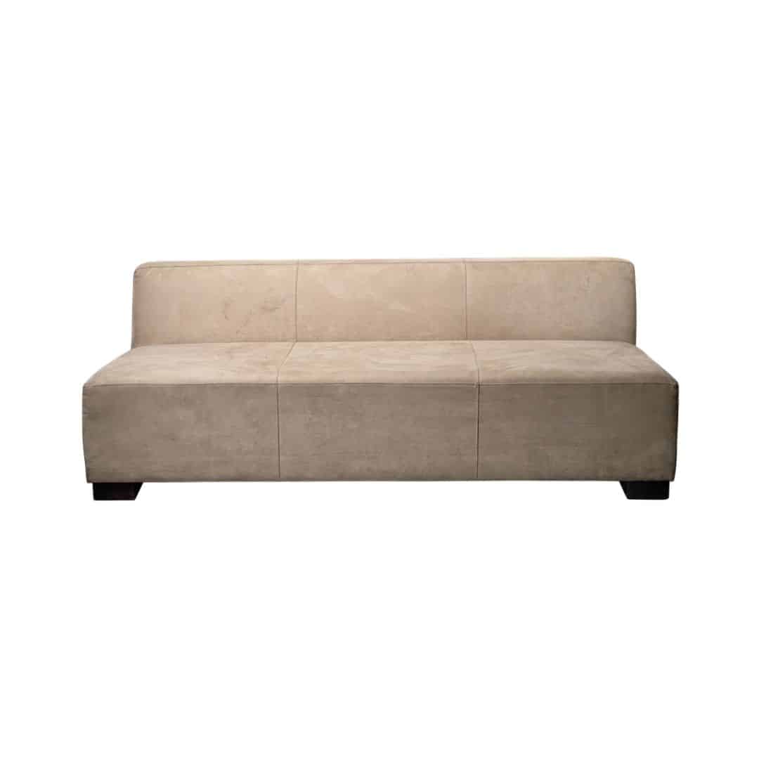 Terra Lounge – Pumice Suede