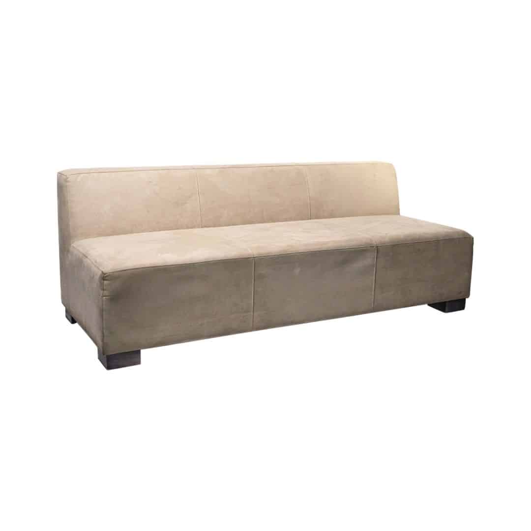 Terra Lounge – Pumice Suede