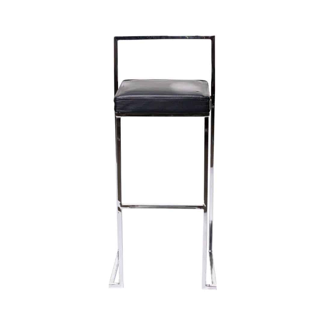 M2 Bar Stool – Black