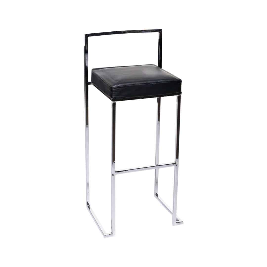 M2 Bar Stool – Black